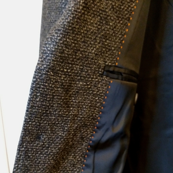 Kent & Lloyd blazer/sport jacket - NWOT - Picture 7 of 9